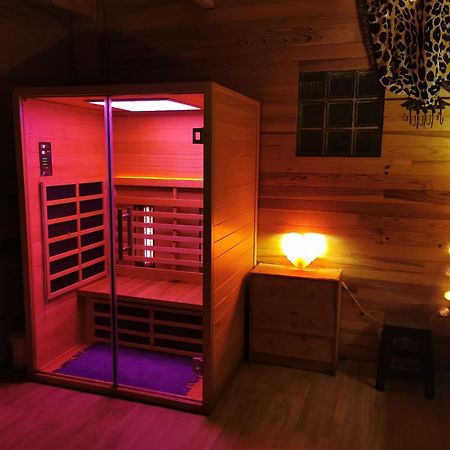 The Little Paradise Naturist Only! Morville  Екстер'єр фото
