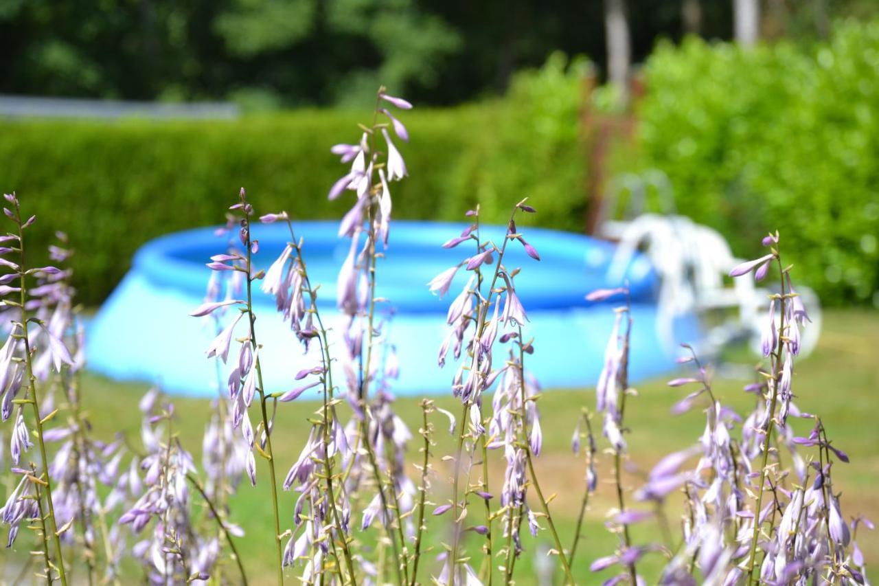 The Little Paradise Naturist Only! Morville  Екстер'єр фото