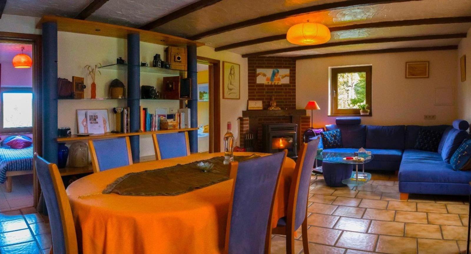 The Little Paradise Naturist Only! Morville  Екстер'єр фото